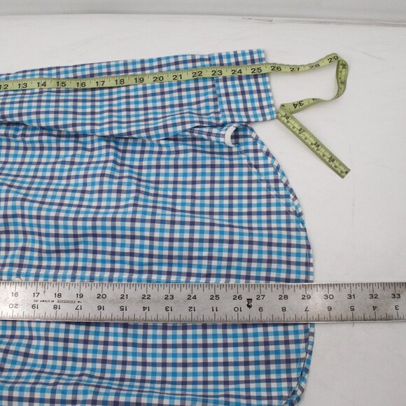 NWT J Crew shirt mens XS 2 Ply Cotton Shirting Button Down gingham Plaid Classic - Picture 9 of 13